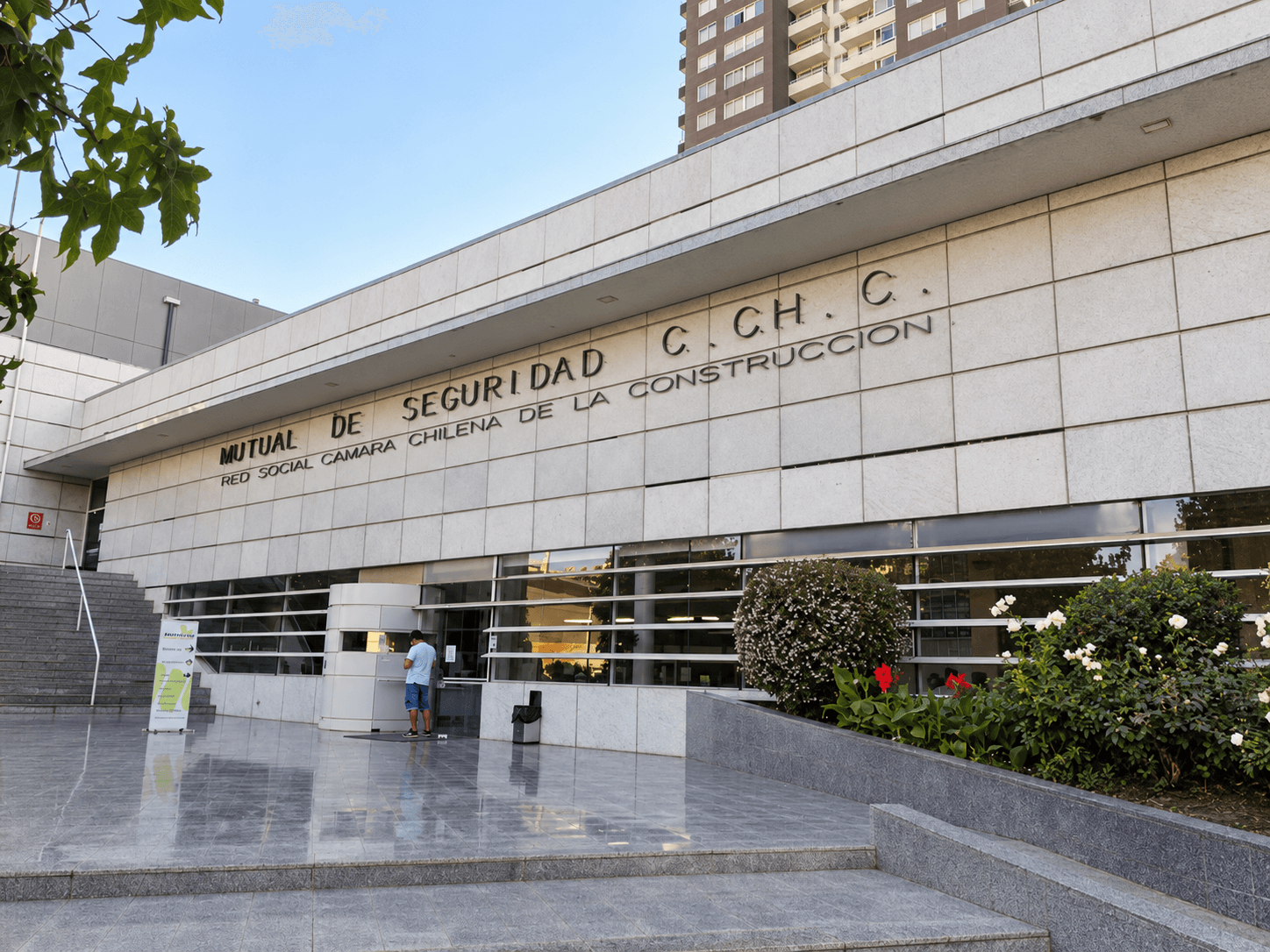 Mutual de Seguridad C.CH.C