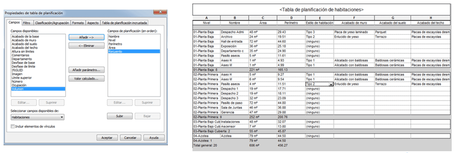 Cubicación y Estimación de Cantidades con Metodología BIM