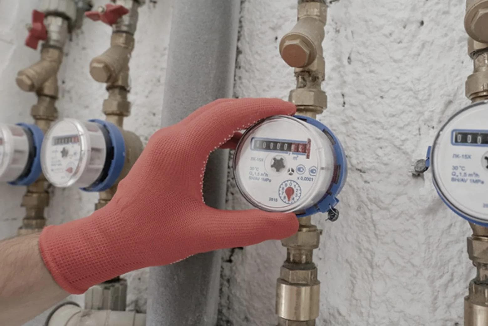 Domiciliarios de agua potable y alcantarillado