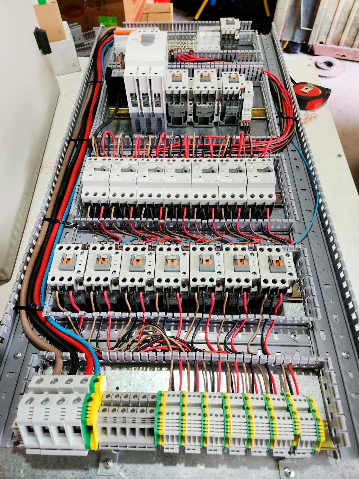 Diseño y dimensionamiento de tableros eléctricos