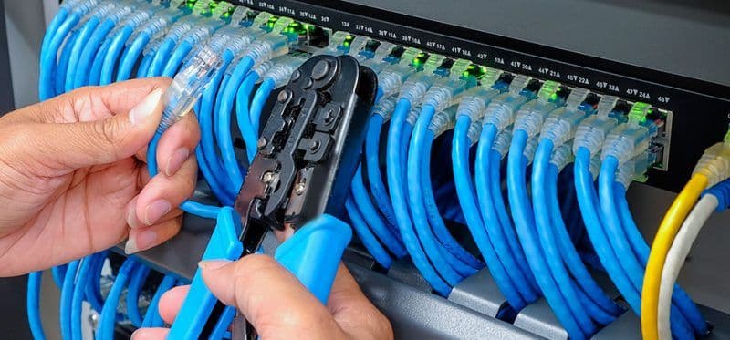 Diseño de Ingeniería de las Instalaciones de Corrientes Débiles