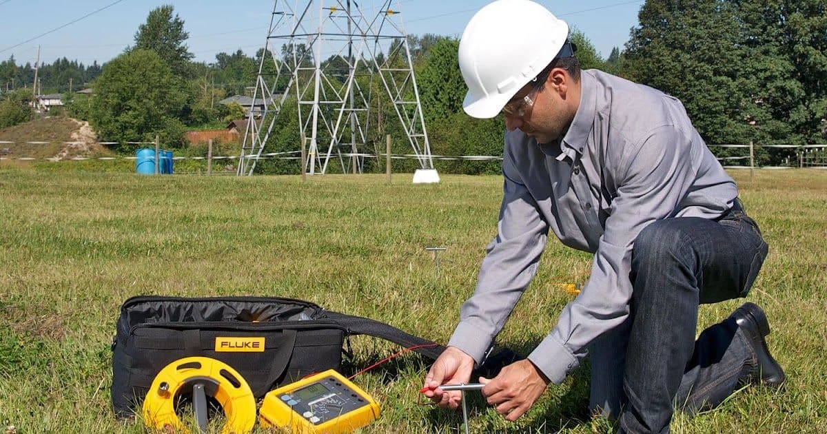Estudios Geoléctricos y de Malla de Tierra
