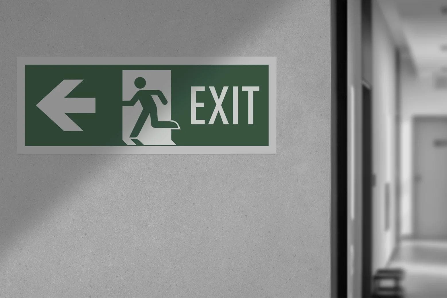 Plan de demarcaciones y señalética