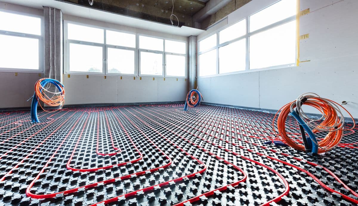 Diseño de Sistemas de Calefacción por Piso Radiante