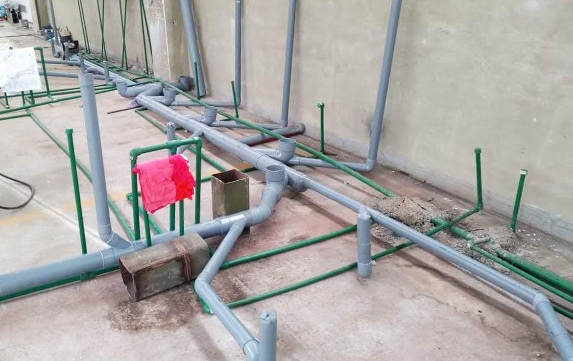 Proceso de tramitación, evaluación y revisión de proyectos sanitarios de agua potable y alcantarillado domiciliario con empresas sanitarias de Chile