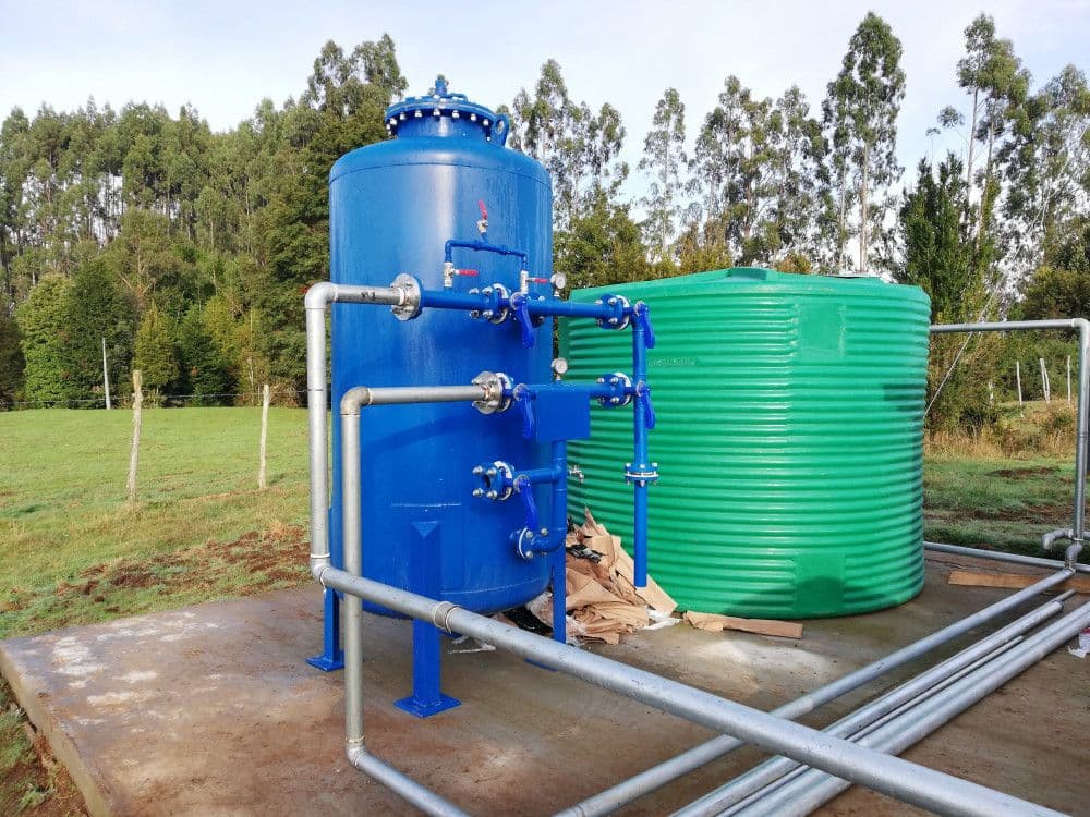 ¿Qué es y en qué consiste un proyecto de APR (Agua potable rural)?