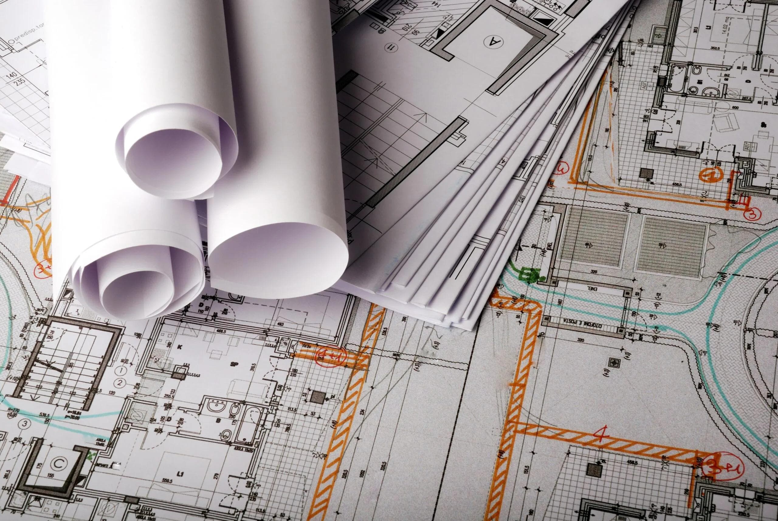 Modelos As-built con metodología BIM