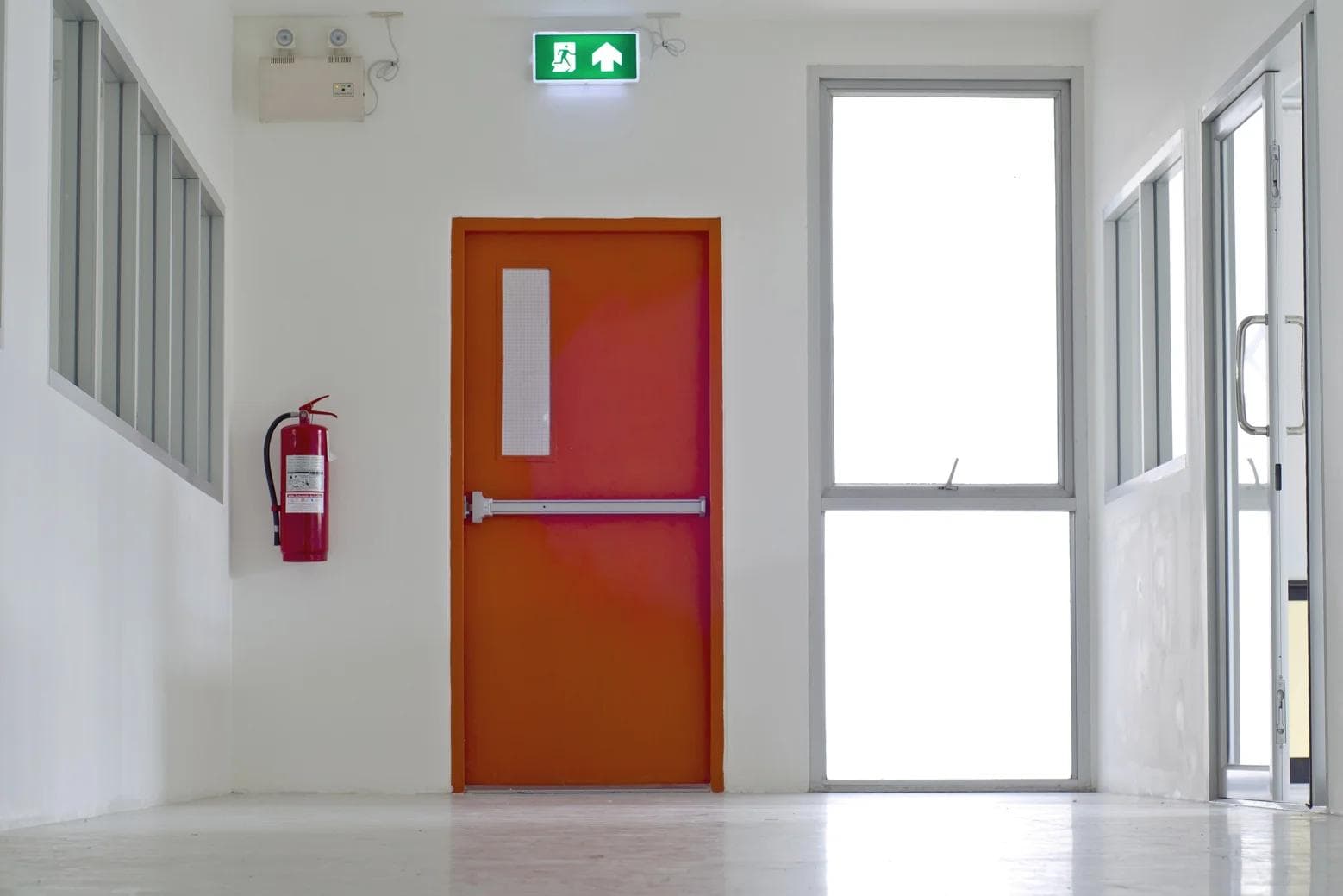 Protección pasiva contra incendios