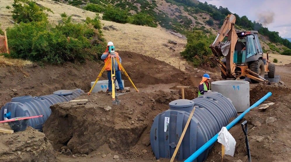 Tramitación de proyectos sanitarios domiciliarios y particulares